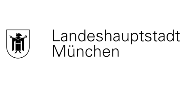 Landeshauptstadt München Logo