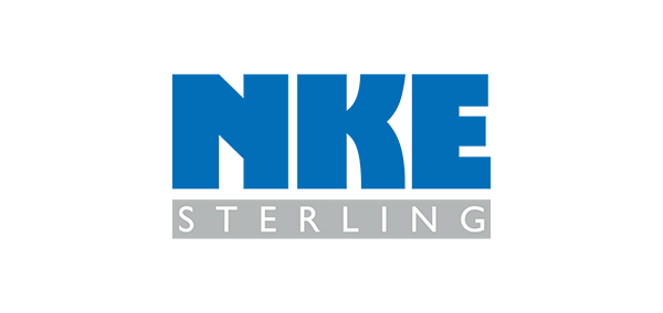 NKE Sterling Logo