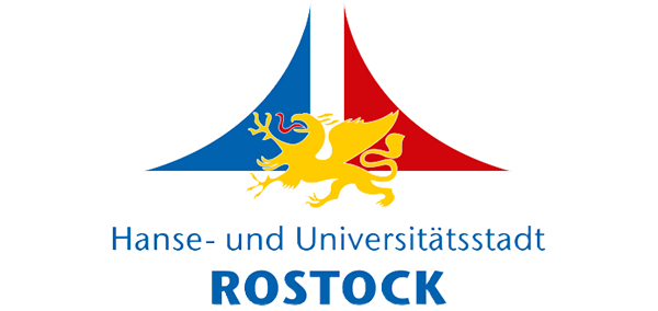 Hanse- und Universitätsstadt Rostock Logo