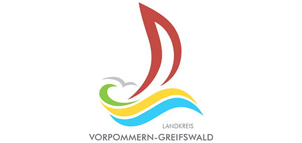 Landkreis Vorpommern-Greifswald Logo