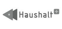 linkFISH Haushalt+ Logo