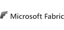 Microsoft Fabric Logo