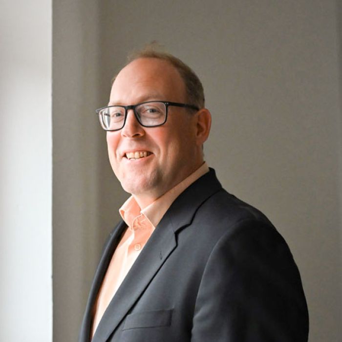 Portrait Stefan Rappen