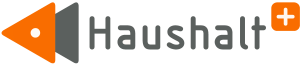 linkFISH Haushalt+ Logo