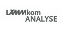 LÄMMkom ANALYSE Logo