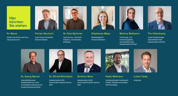 Screenshot einer Software-Anwendung