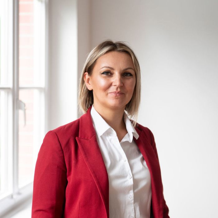 Portrait Marzena Strzoda