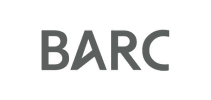 Barc Logo in schwarz-weiß