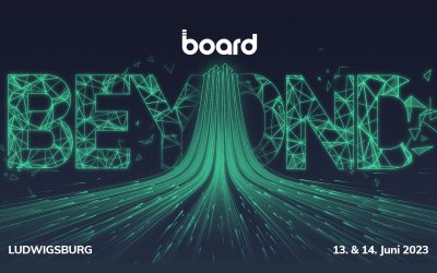 Board Beyond 2023 – Hier trifft sich die Revolution der intelligenten Planung